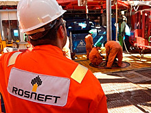 Выручка «Роснефти» впервые составила более 6 трлн рублей