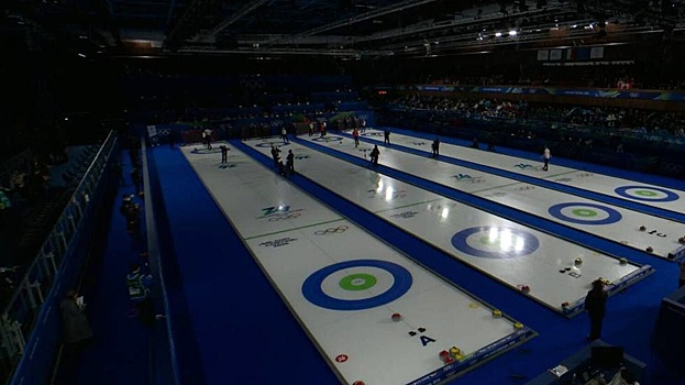 Стартовые матчи на ОИ-2026 остановились из-за выключенного света