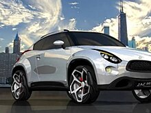 В Сети опубликовали снимки возрожденного «Запорожца» в версии Infant