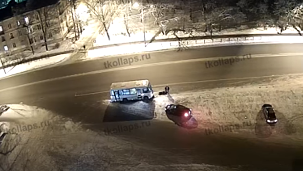 Пассажир убил водителя-мигранта в Петербурге