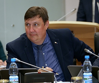 Депутат: я подорвал авторитет Волгоградской областной думы своими высказываниями