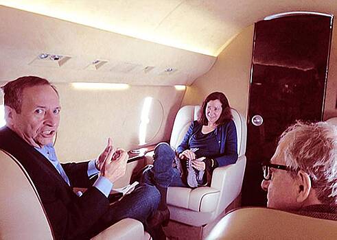 Бывший президент Гарварда уйдет в отставку из-за связей с Эпштейном