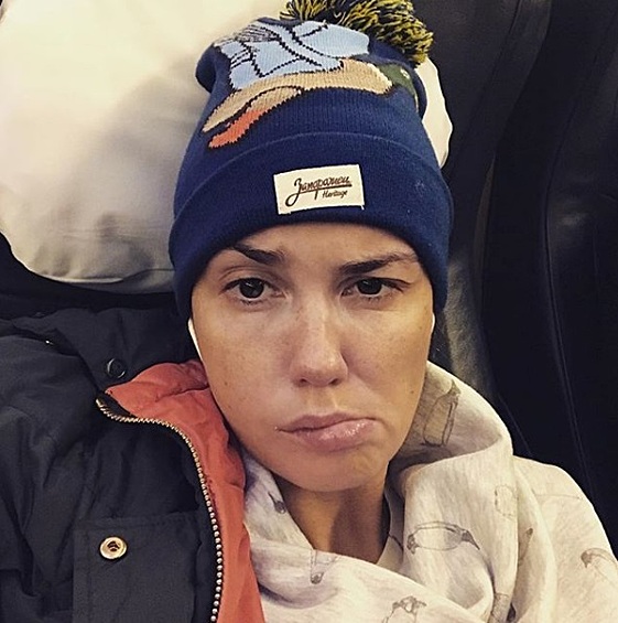 Агата Муцениеце. Актриса не стесняется дурачиться и выкладывать забавные снимки в свой микроблог. И ее подписчики от этого только в восторге.