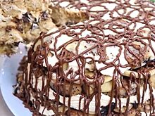 Лёгкий и бюджетный рецепт вкусного торта без выпечки