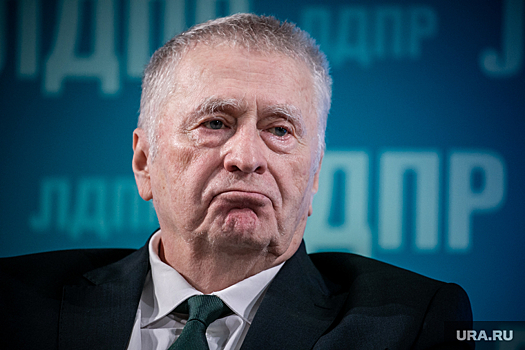 Жириновский проиграл суд по делу о домогательствах к журналисту