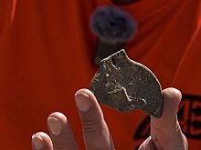 На раскопках в Крыму нашли уникальное бронзовое зеркало III века