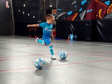 «Зенит» открыл футбольную школу в Краснодаре. В течение месяца планируется открытие второго филиала