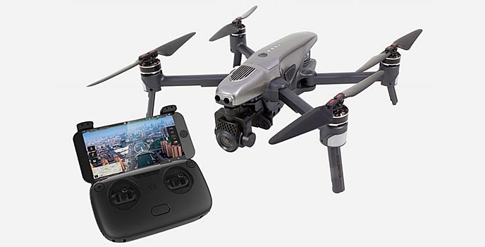 Как увеличить дальность полета квадрокоптера с AliExpress