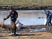 3,2 тысячи тонн грунта вывезли за сутки в Норильске