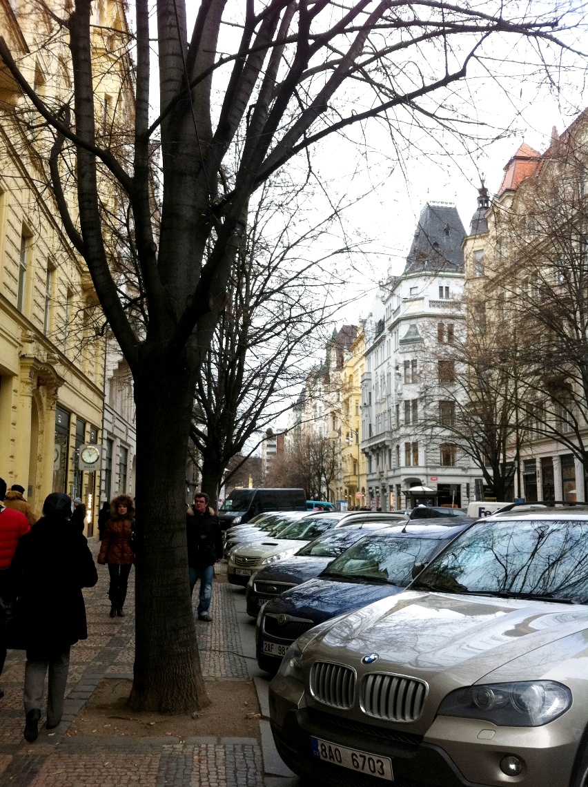 Парижская улица