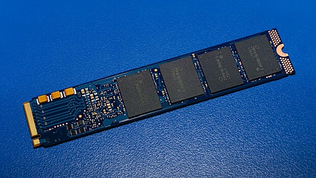 Память Intel Optane 905P снабдят штатными радиаторами