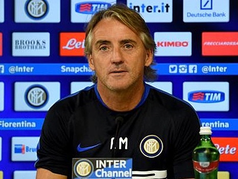 Спортивный директор "Торино": "В "Интере" Манчини вовсе не было итальянцев"