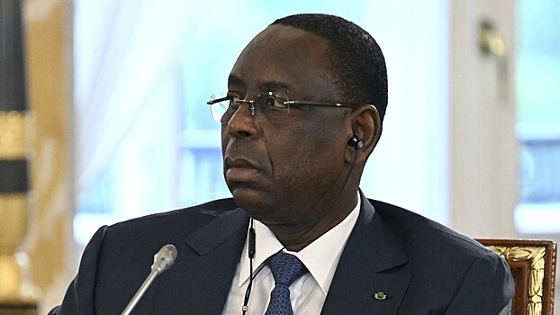 Президент Сенегала прокомментировал обвинения в захвате власти