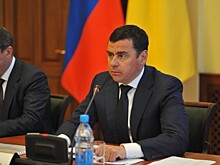 Глава региона Дмитрий Миронов: «Мы готовы поставлять в Крым аналоги зарубежной продукции»