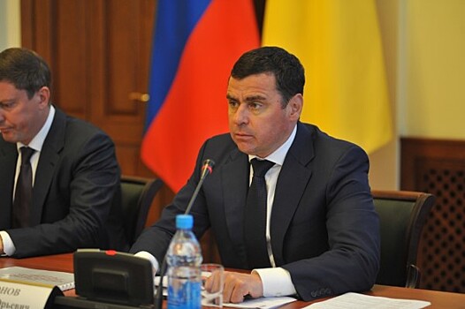 Глава региона Дмитрий Миронов: «Мы готовы поставлять в Крым аналоги зарубежной продукции»