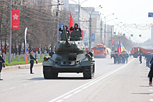 Власти опубликовали полную программу празднования Дня Победы в Новокузнецке