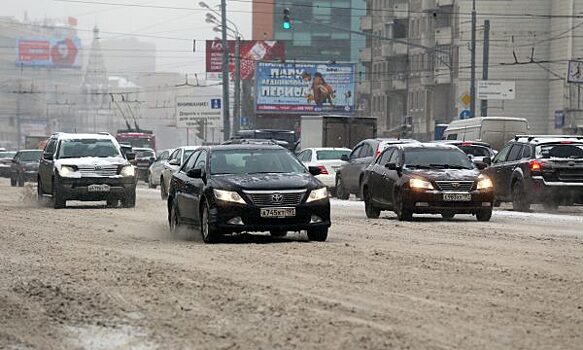 Московские власти рассматривают введение точечных платных парковок