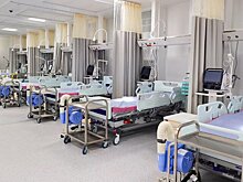 Флагманский центр Филатовской больницы откроется для пациентов в ближайшее время