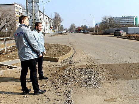 Активисты ОНФ провели рейды в рамках проекта «Дорожная инспекция ОНФ/Карта убитых дорог»