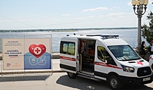 В Волгоградской области развивают службу медицинской скорой помощи