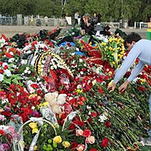 40 дней. В Донецке почтили память Александра Захарченко