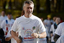 Экс-мэр Екатеринбурга Ройзман пробежит марафон в 60-й день рождения