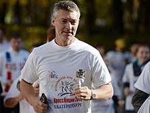 Экс-мэр Екатеринбурга Ройзман пробежит марафон в 60-й день рождения