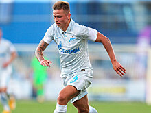 Круговой объяснил, почему стал реже играть за «Зенит» в этом сезоне