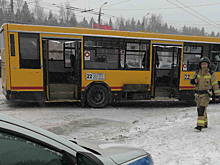 Прокуратура проводит проверку по факту ДТП с автобусом в Ижевске