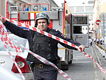 В Петербурге проходят массовые эвакуации