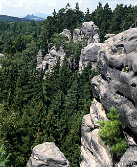 Заглавное изображение Доубская гора