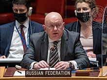 Небензя: РФ не станет мириться с пренебрежительным отношением к суверенитету БиГ