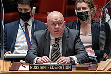 Небензя: РФ не станет мириться с пренебрежительным отношением к суверенитету БиГ