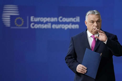 Премьер Венгрии Орбан: у нас нет другого выбора, кроме как оккупировать Брюссель