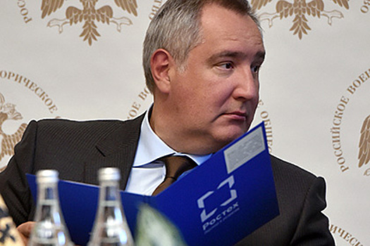 Рогозин пообещал создать космическую роту защитников Отечества