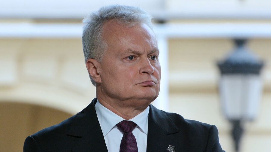 Президент Литвы заявил о «новой реальности безопасности» в Европе