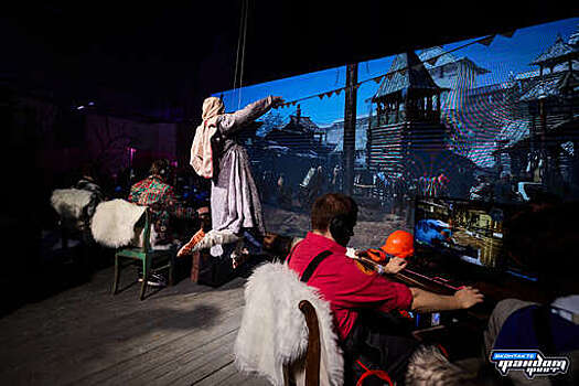 Более 1000 посетителей "Фандом феста" протестировали игру "Земский собор"