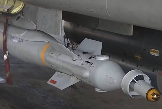 Британия отправит Украине высокоточные управляемые бомбы Paveway IV