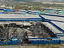re:Store подала иск к владельцу сгоревшего склада в Подмосковье