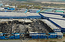 re:Store подала иск к владельцу сгоревшего склада в Подмосковье
