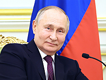 Путин: Россия по темпам роста экономики опережает все страны ЕС