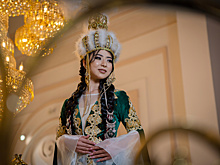 Как национальная одежда снова вошла в моду у молодежи Кыргызстана