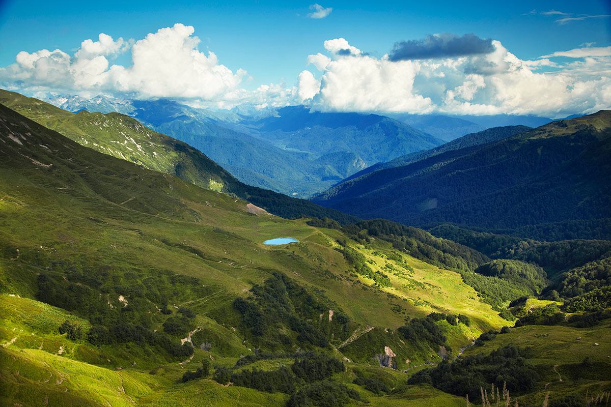 Абхазия, Европа