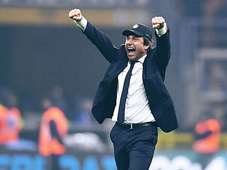 ​«Интер» добился волевой победы над «Торино» и поднялся на второе место Серии А
