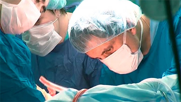 В Москве прошла уникальная онкохирургическая операция на сердце без вскрытия грудной клетки