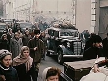Враг у ворот: как в 1941 году чиновники едва не сдали немцам столицу России