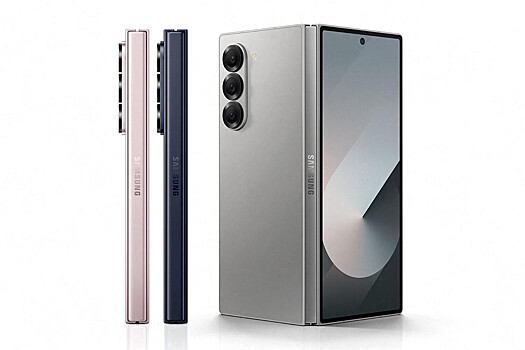 В России зафиксирован высокий спрос на новые флагманы Samsung