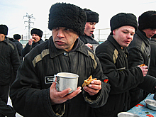 «Завалил мента — уважуха»