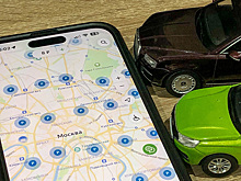 Объявлена средняя стоимость места на парковке в Москве