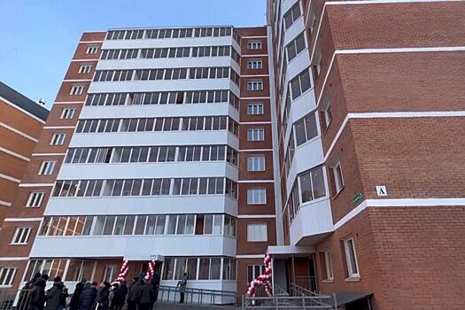 Оренбургская область вошла в число регионов, где проблема обманутых дольщиков полностью решена